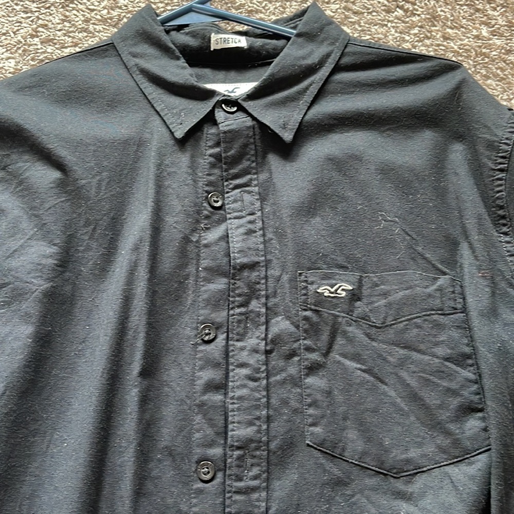 Hollister button down shirt - Picture 2 of 3